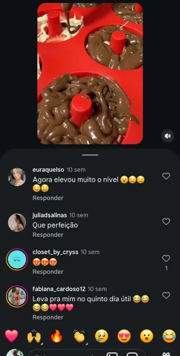 Comprovante de Pagamento Aluna