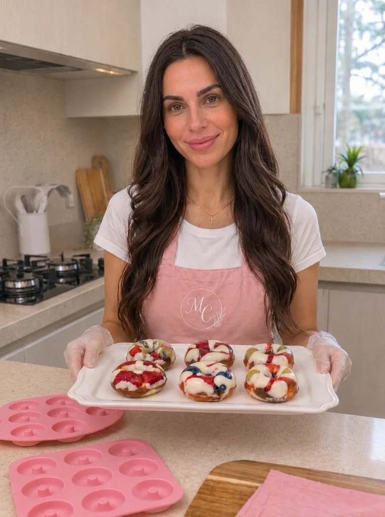 Maria Caroline - Criadora do Método Fruit Donuts