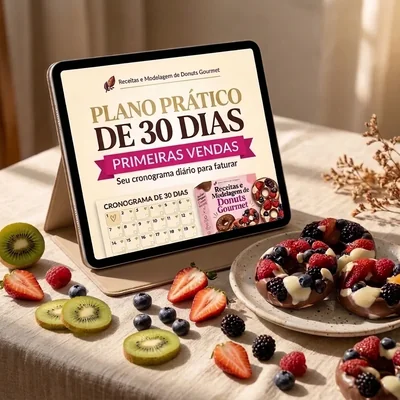 Bônus 1 - Plano Prático de 30 Dias